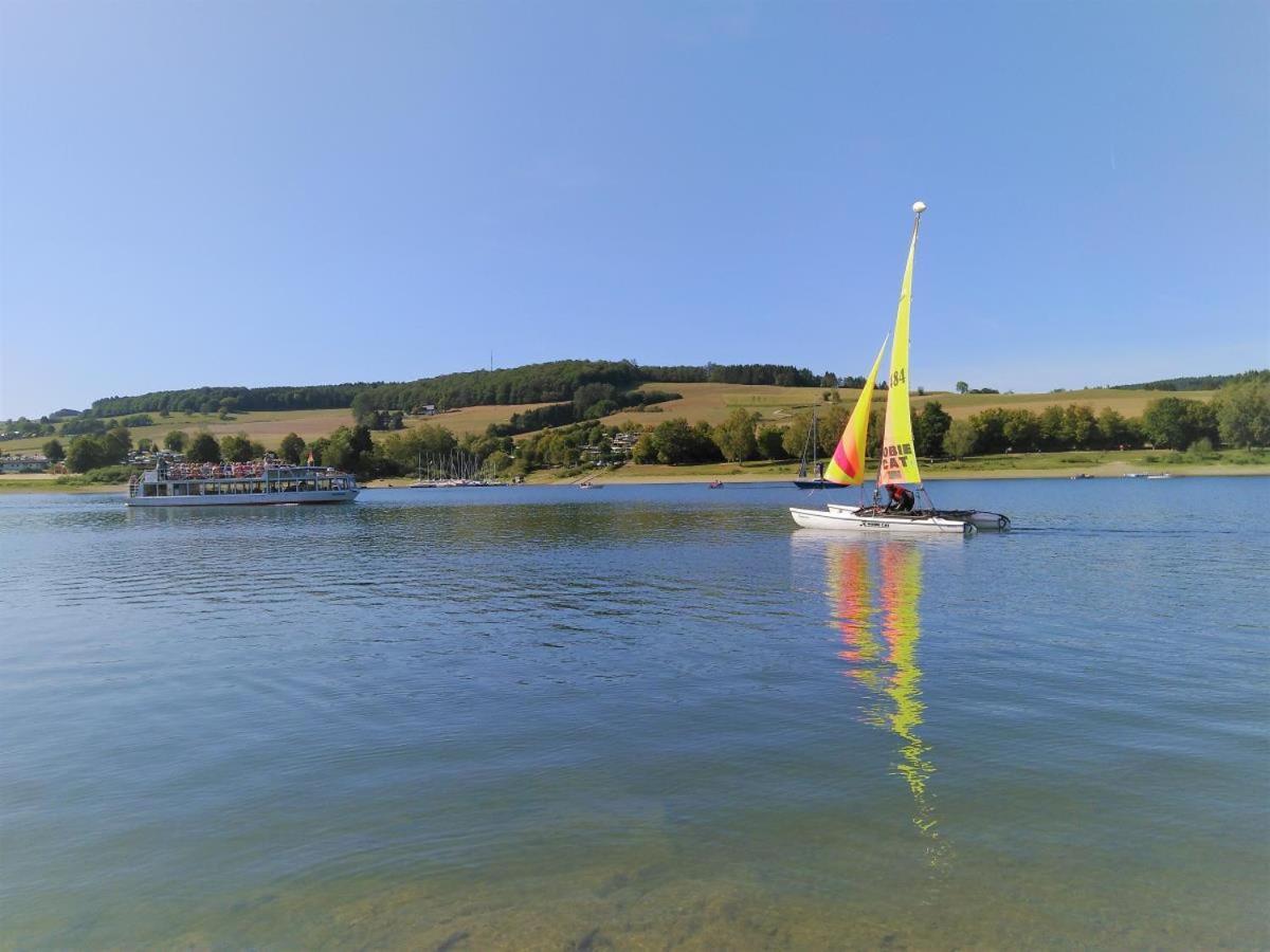Sonnenweg 17 Villa Diemelsee Buitenkant foto