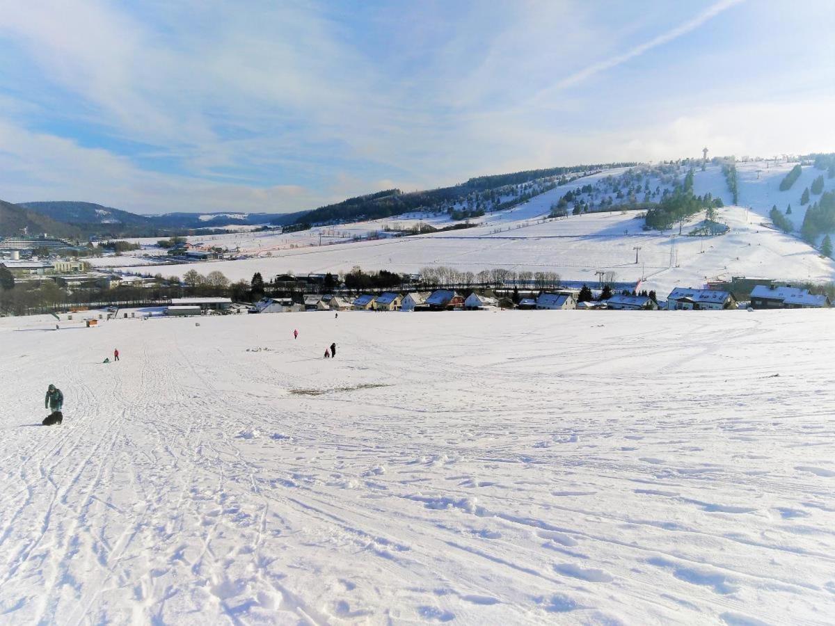 Sonnenweg 17 Villa Diemelsee Buitenkant foto
