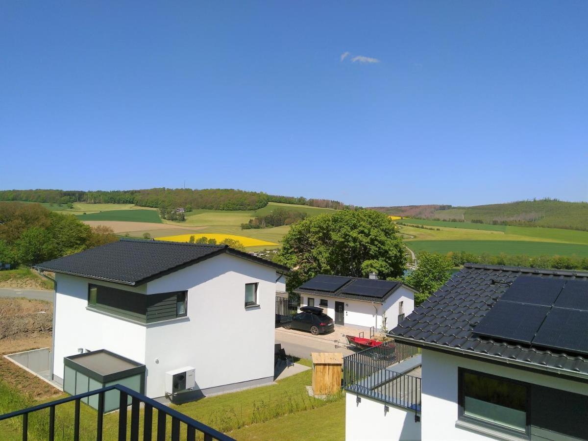 Sonnenweg 17 Villa Diemelsee Buitenkant foto